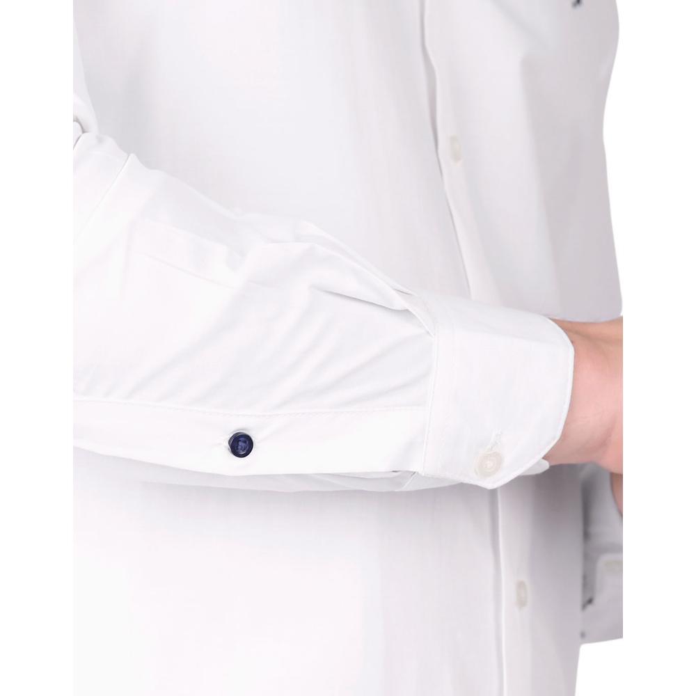 Camisa Hombre Casual Blanco Long Beach Polo Club 75105202 image number null