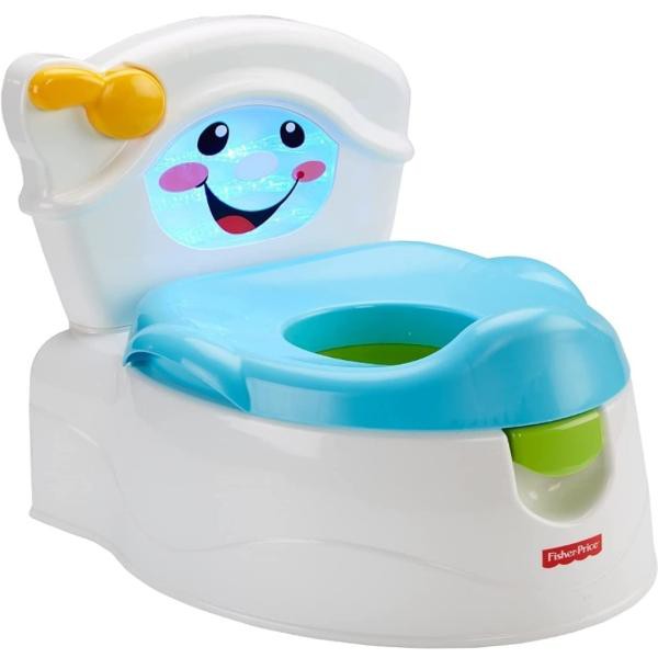 Entrenador de ba&ntilde;o con sonidos y luces animosas image number null