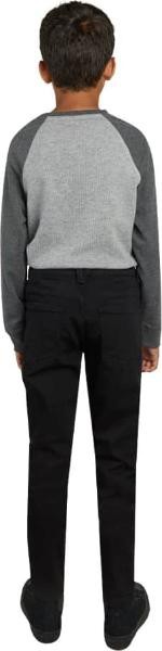Jeans casual ni&ntilde;o negro Next & Co modelo 060N image number null
