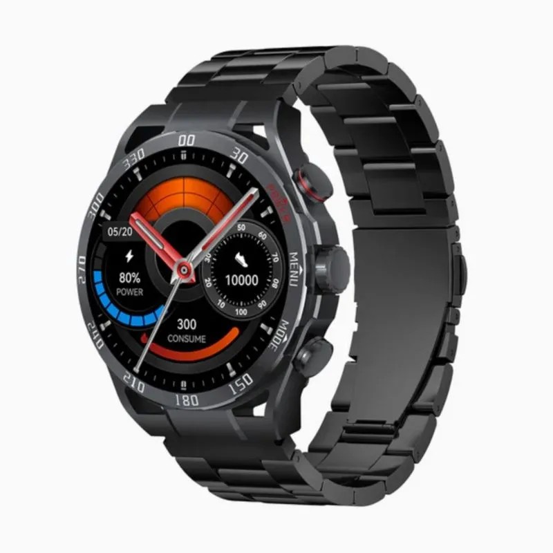 Smartphone XIAOMI POCO C71 4/128 GB Negro con Smartwatch FILWANS GTR Negro y Audifonos G-Tide L22 Negro image number null