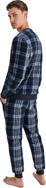 Pijama para dormir caballero azul marino Next & Co modelo INTI image number null
