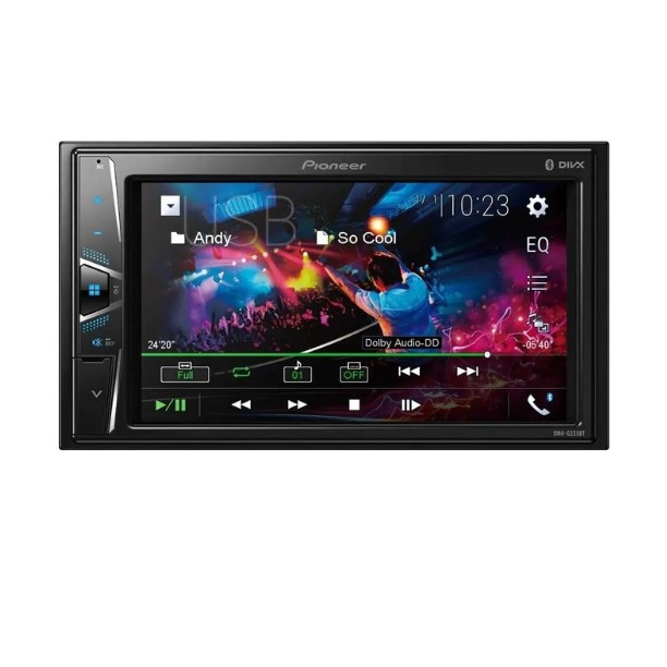 AUTOESTEREO LCD MARCA PIONEER image number null