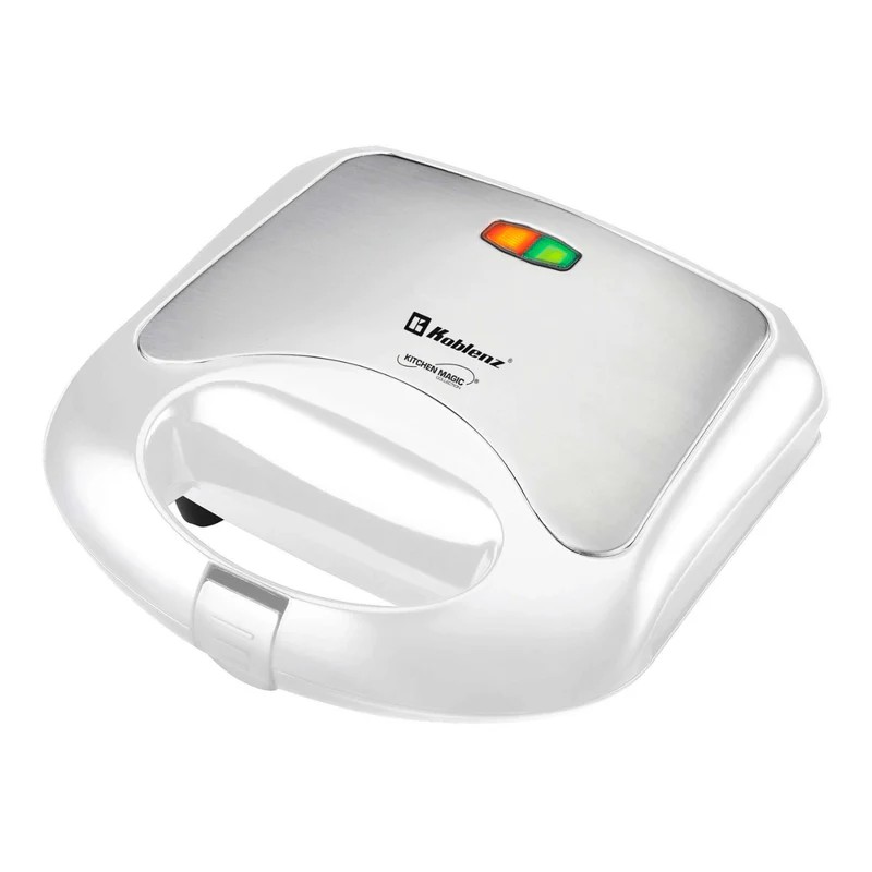 Sandwichera Koblenz SKM-800 BI 750 Watts Blanca ENDY2 image number null