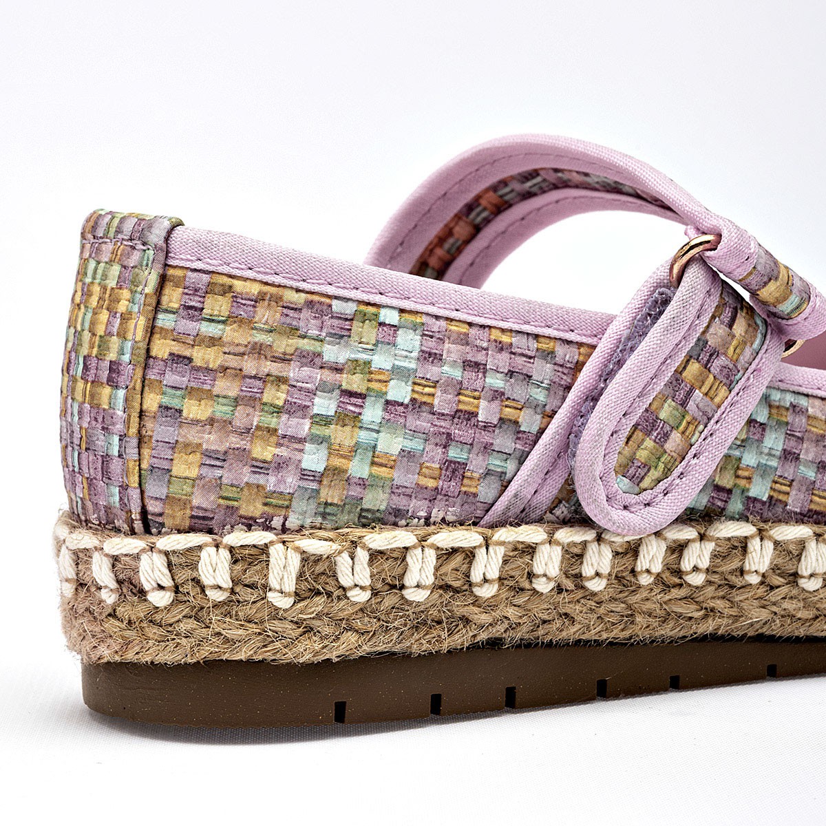 ALPARGATA Ivi Love Ni&Ntilde;A 3000 COLOR ROSA MULTICOLOR image number null