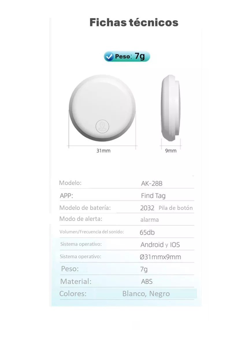 Localizador Gps Android/ios - 365 D&iacute;as De Autonom&iacute;a image number null