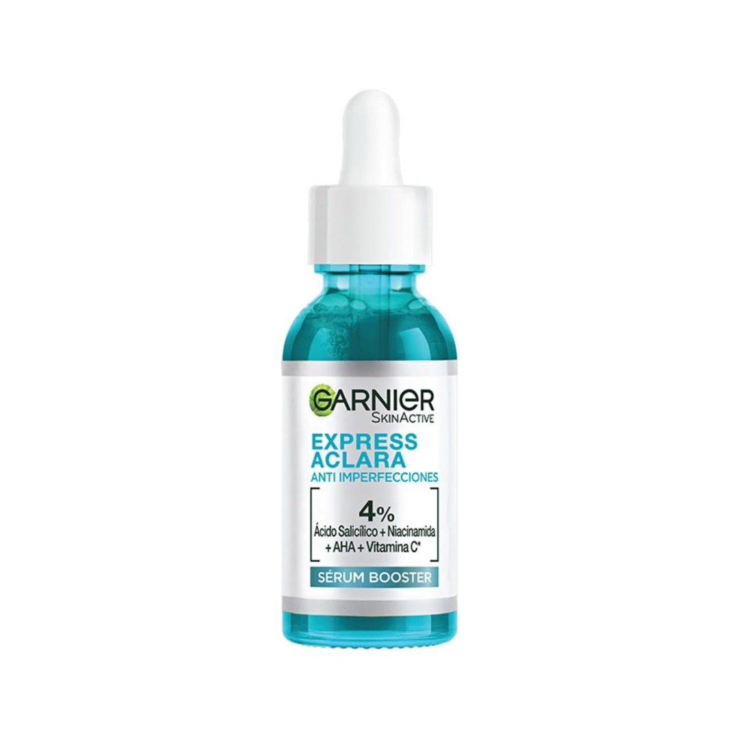 Garnier SkinActive Express Aclara S&eacute;rum Booster Anti Imperfecciones image number null