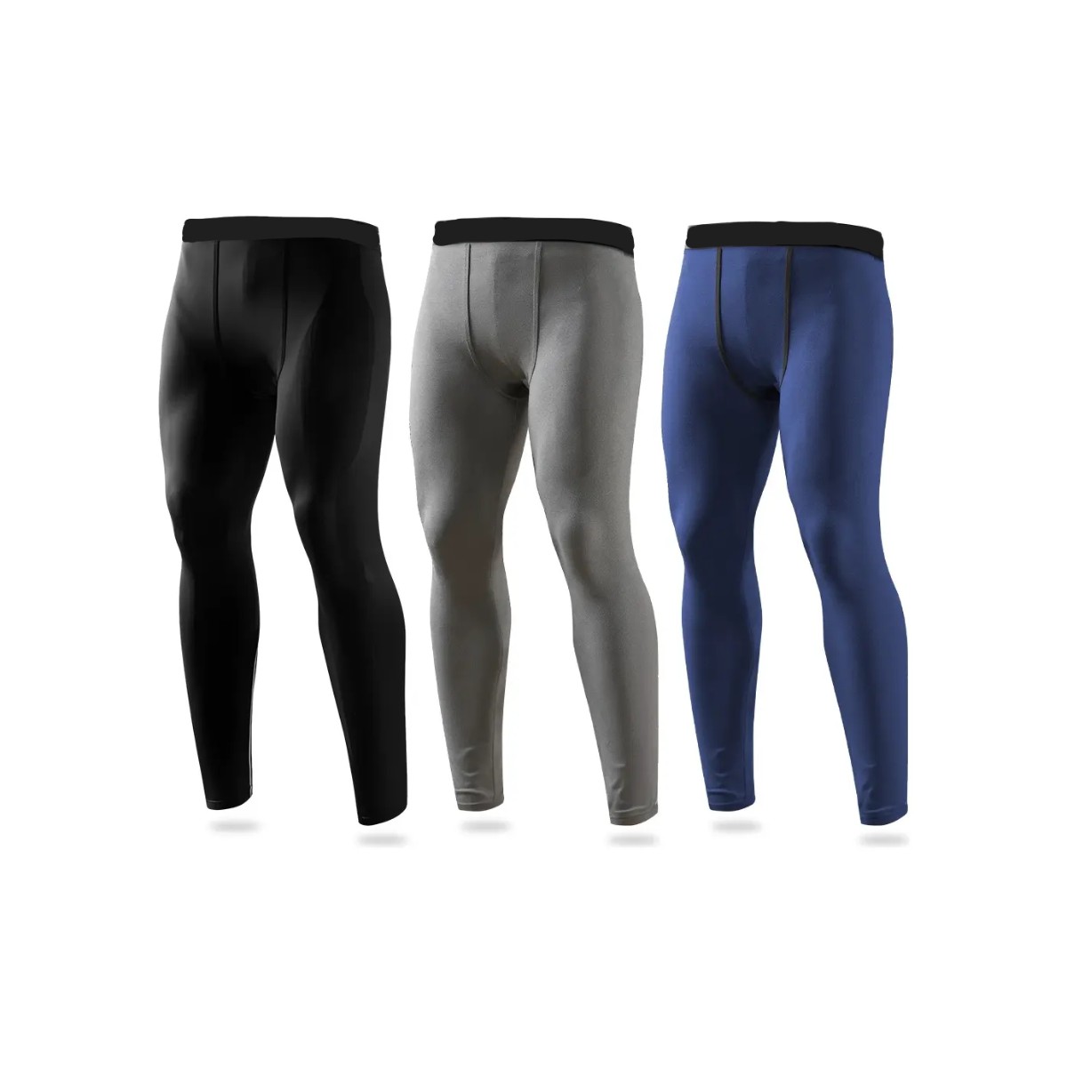 Mallas Para Hombre Correr Deporte Gym Yoga Talla XL image number null