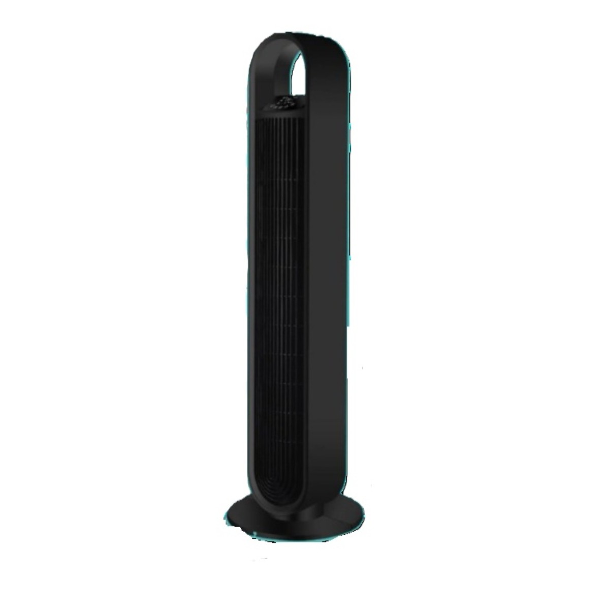 Ventilador de Torre Home Ambient CL08-RK 3 Vel 60W Negro ENDY image number null