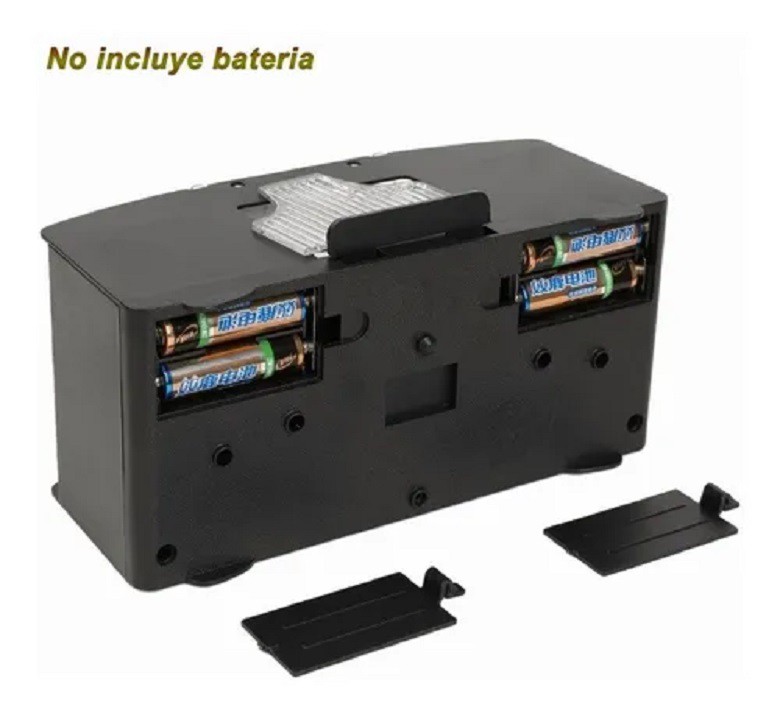 Barajador De Cartas Autom&aacute;tico Para P&oacute;ker image number null