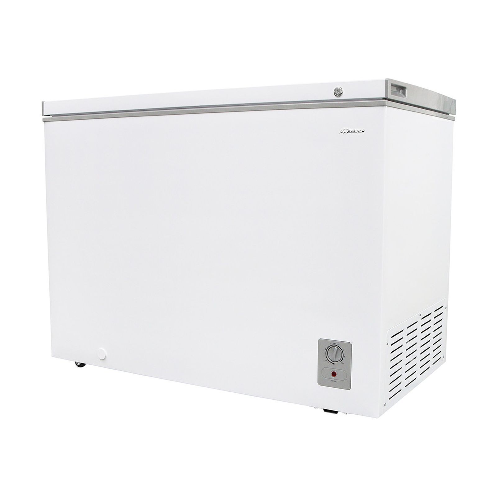 Congelador Horizontal Mirage 11 Pies C&uacute;bicos Blanco MCP30HB image number null