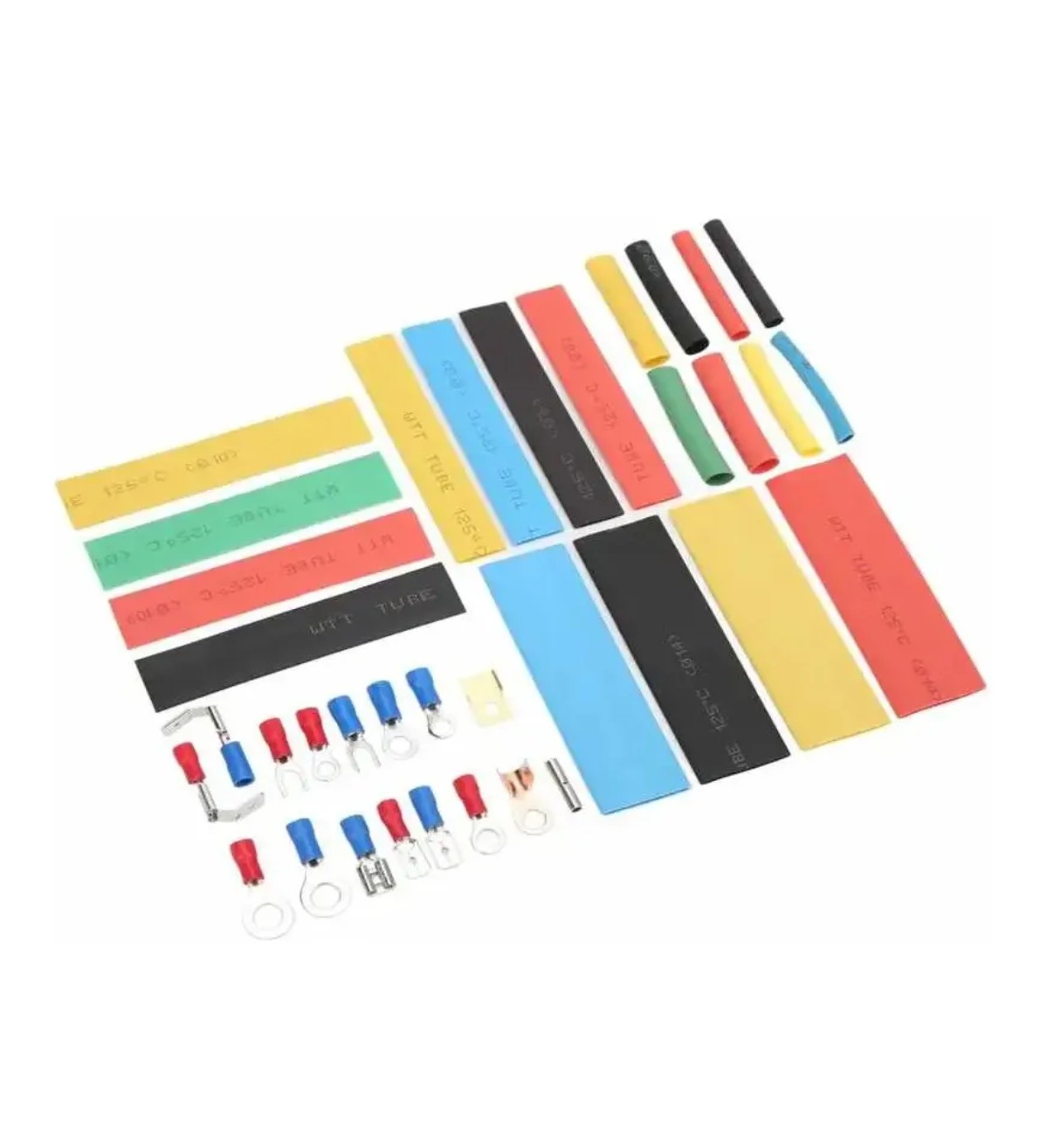 Terminal Aislada Termofit Conectores Malubero Termoretractil 678pz image number null