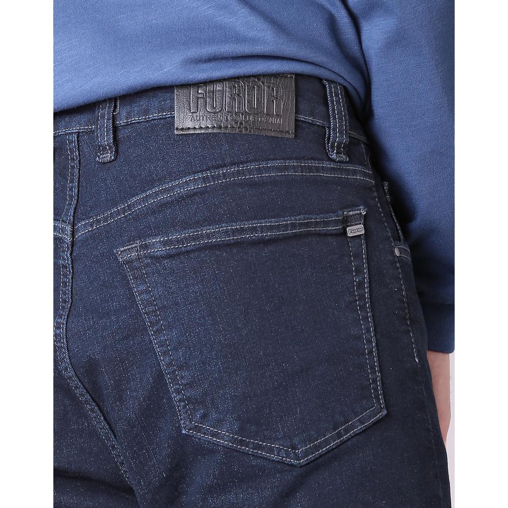 Jeans Hombre Moda Recto Azul Furor 62107607 image number null
