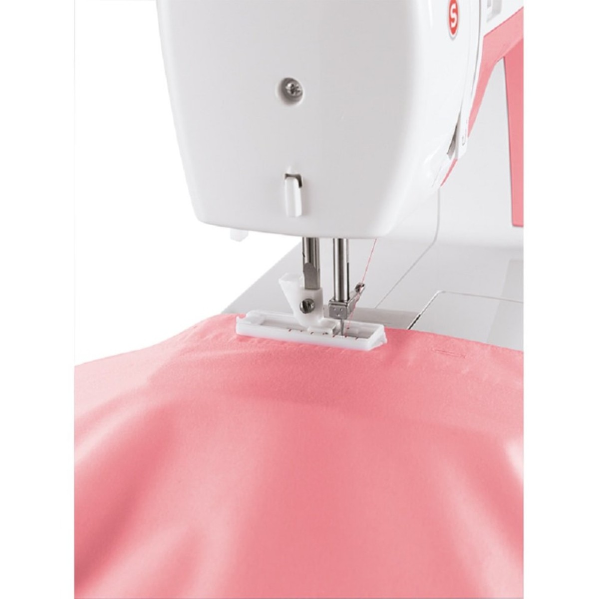 Maquina de Coser Singer 3210 Simple Blanco/Rosa ORTY7* image number null
