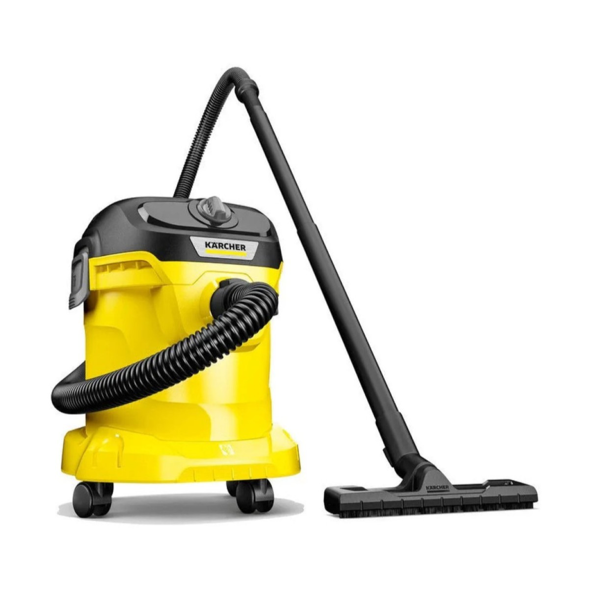Aspiradora Karcher 15 Litros para S&oacute;lidos y L&iacute;quidos KWD 2 image number null