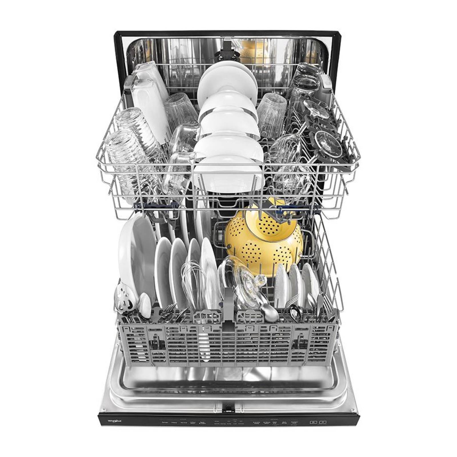 Lavavajillas Empotrable Whirlpool 15 servicios WDT750SAKZ 61 cm. image number null