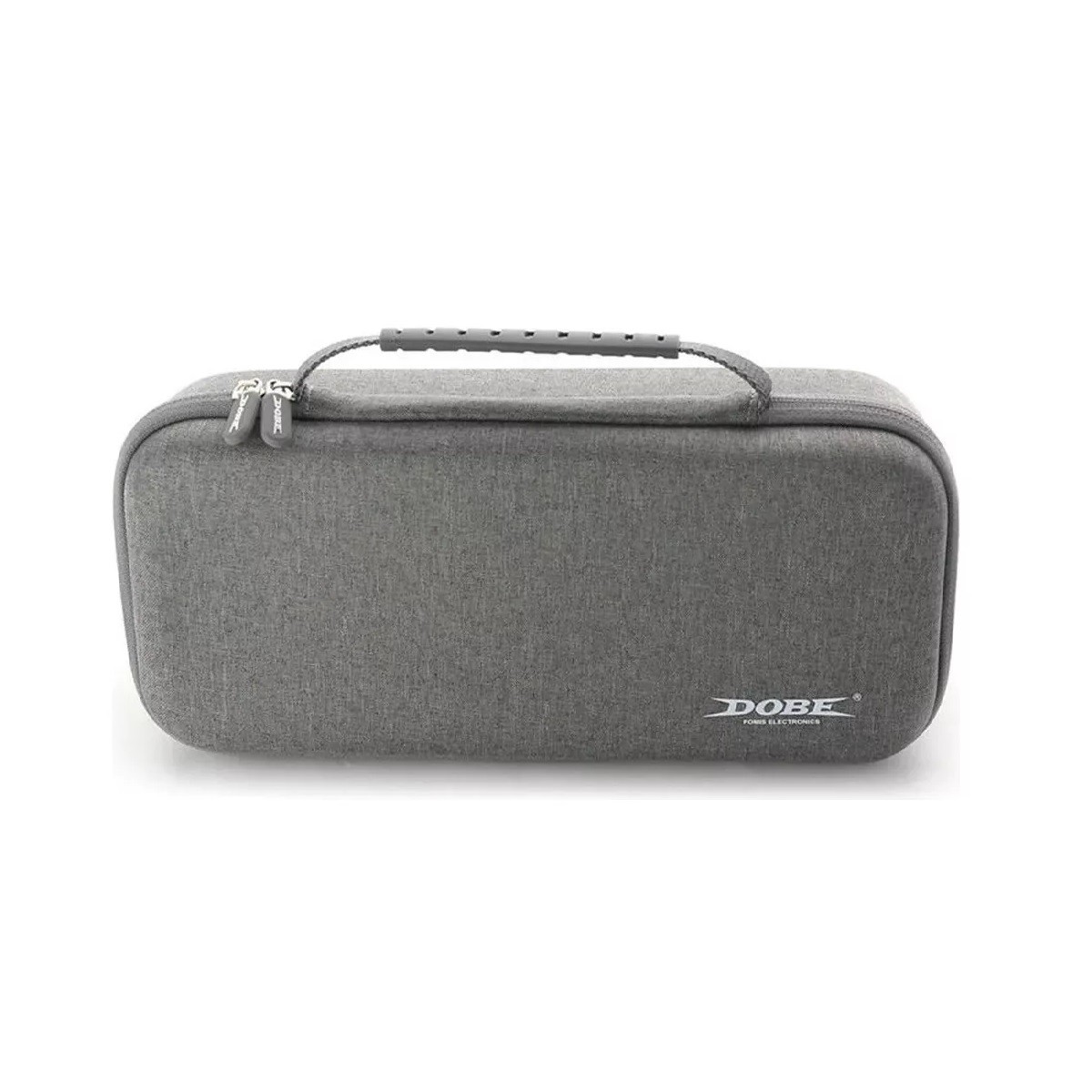 Estuche De Viaje Compatible Con Ps5 Portal Alta Proteccion Gris image number null