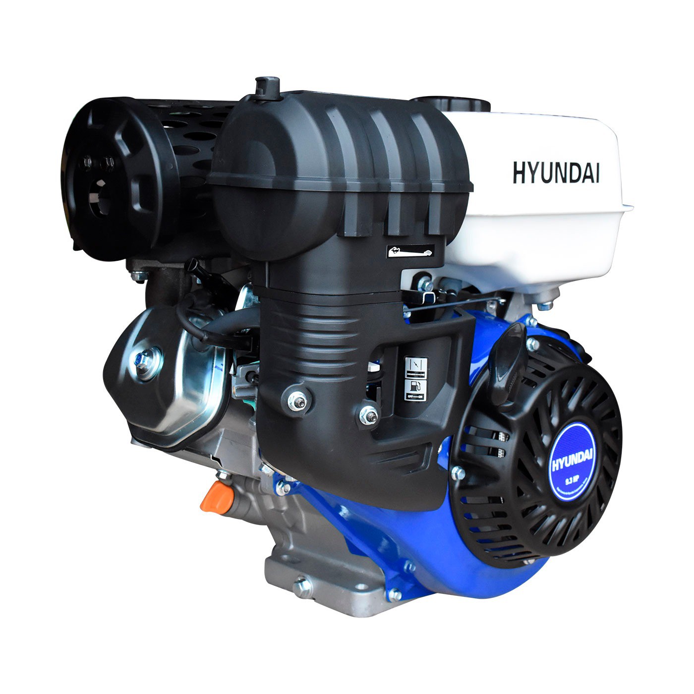 MOTOR A GASOLINA PROFESIONAL HYUNDAI 9.3 HP - HYGE930 image number null
