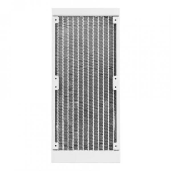Vorago Game Factor LQG601-WH Enfriamiento L&iacute;quido 240mm RGB TDP 250W Blanco image number null