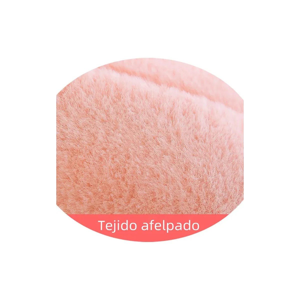 Peluche Cerdito con Disfraz de Conejo image number null