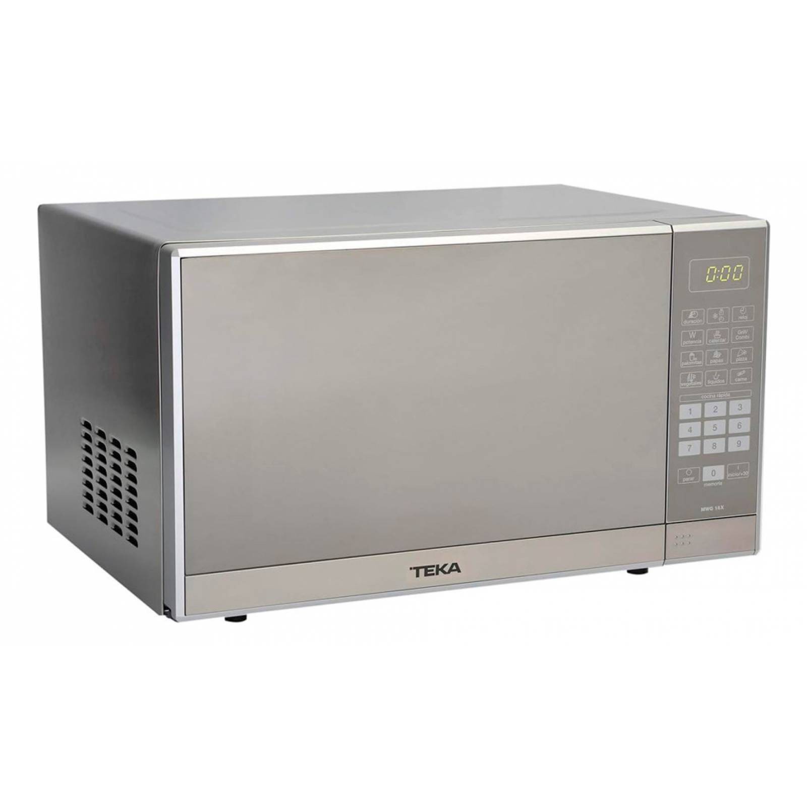 Microondas TEKA 1.4 Pies Con GRILL MWG 1.4X image number null