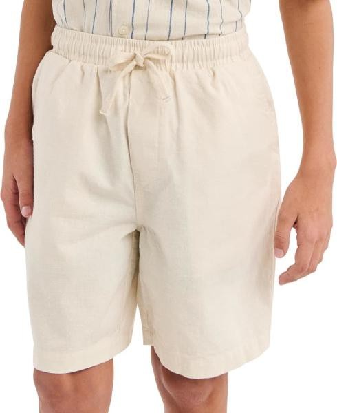 Bermuda/short casual ni&ntilde;o beige Next & Co modelo LINB image number null