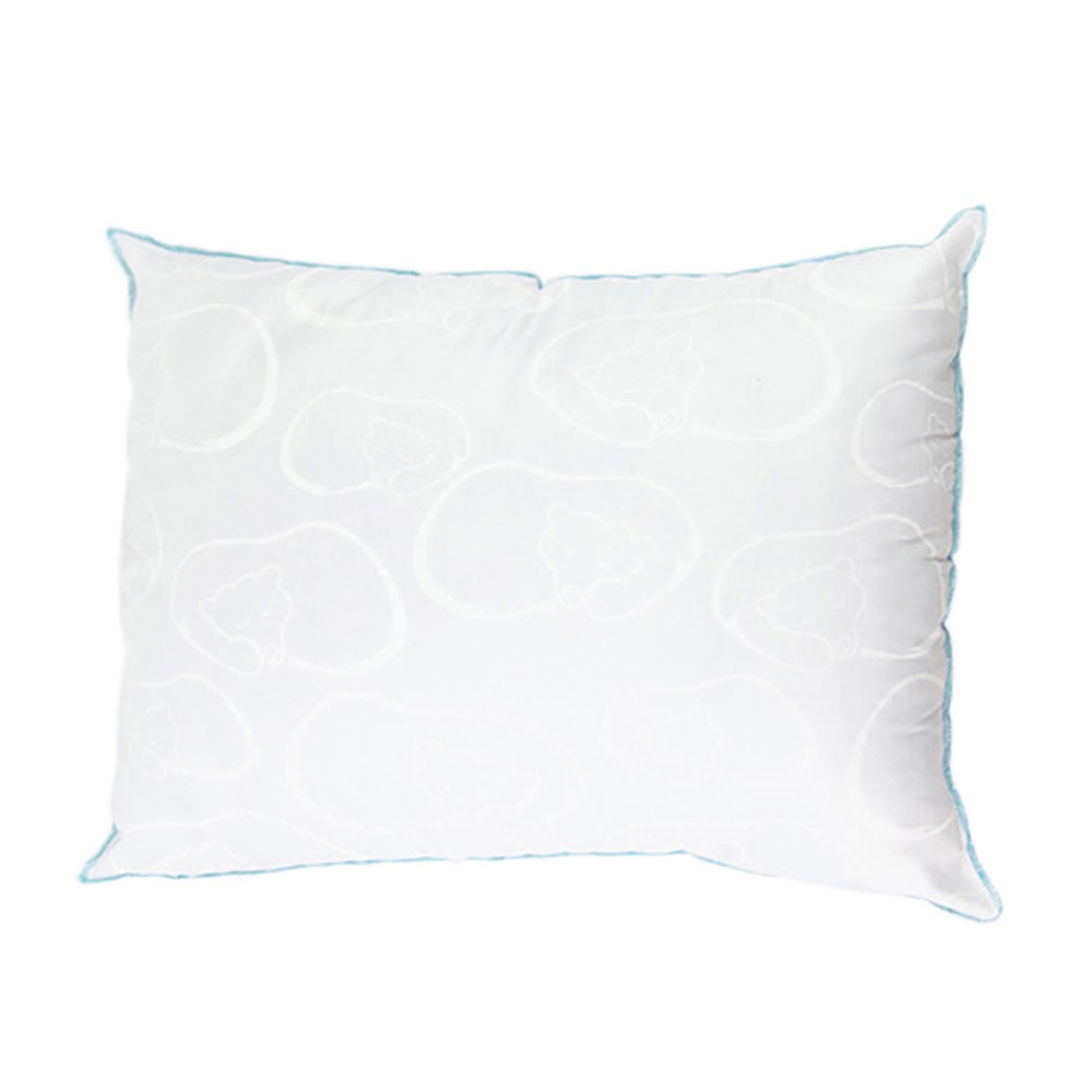 Protector Matrimonial Spring Air Ultra Blanco + S&aacute;banas Spring Air Basic Grey + 2 Almohadas Spring Air Osos image number null