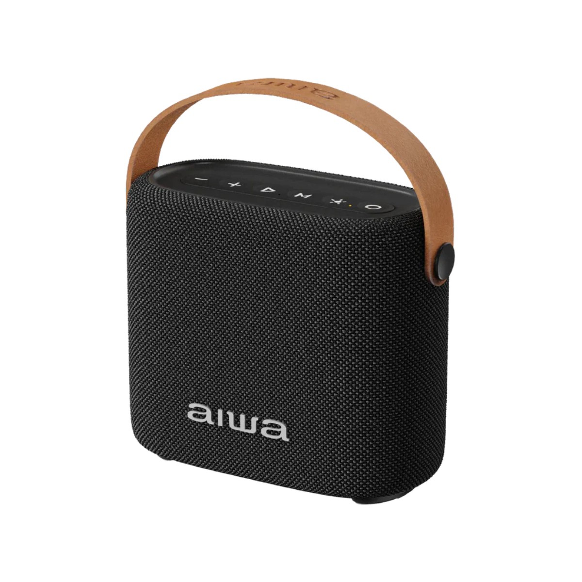 Bocina Aiwa AWS70BTB Bluetooth 7W RMS con TWS Waterproof Negro ALBY image number null