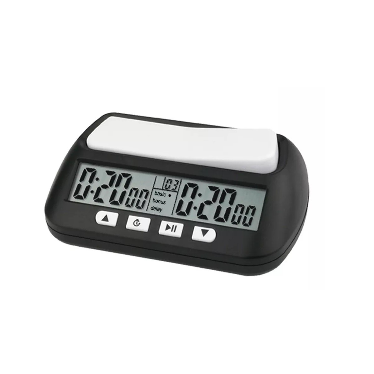 Reloj De Ajedrez Profesional Temporizador De Ajedrez Digital. image number null