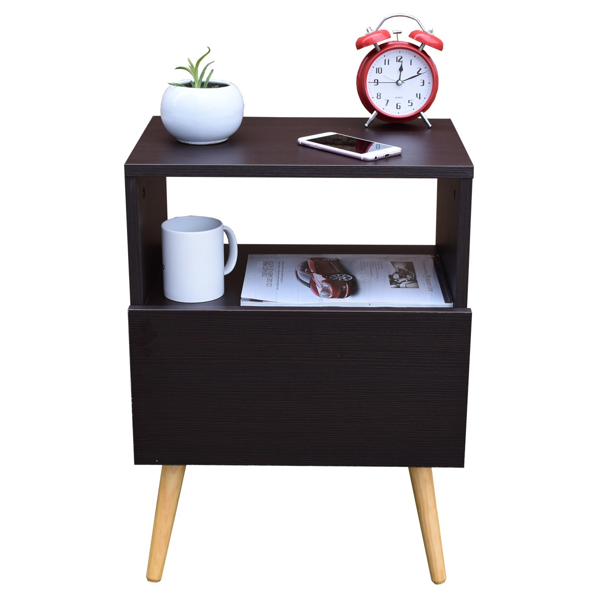 Buro Monaco Chocolate image number null