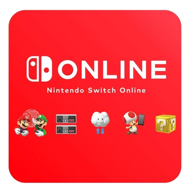 Nintendo Switch OLED White + Mario Bros Wonder + Online 3M image number null