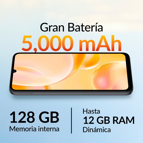 Zte Smartphone Blade A55 128gb + 4gb Ram Desbloqueado image number null
