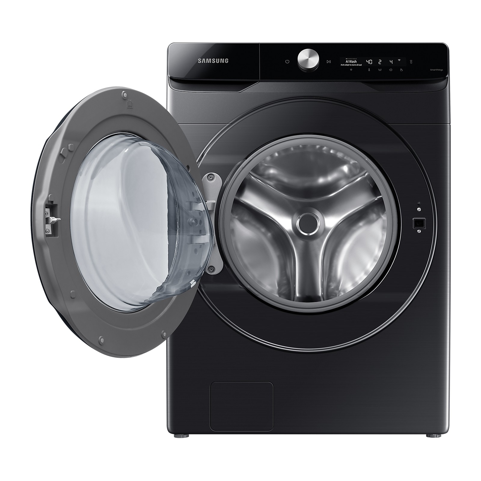 Lavasecadora Samsung 22 Kilos Carga Frontal Negra WD22T6500GV image number null
