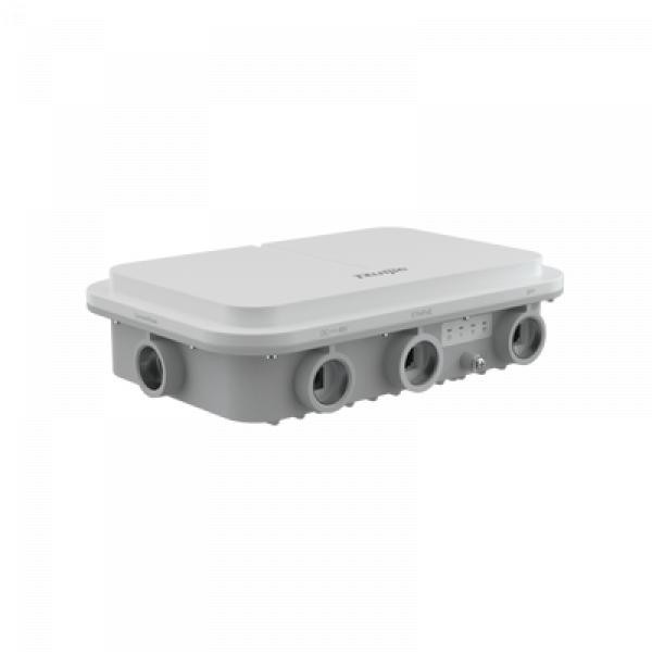 Punto de Acceso WiFi 6 Exterior Omni-Direccional Ruijie RG-AP680-L IP68 2976 Mbps MU-MIMO image number null
