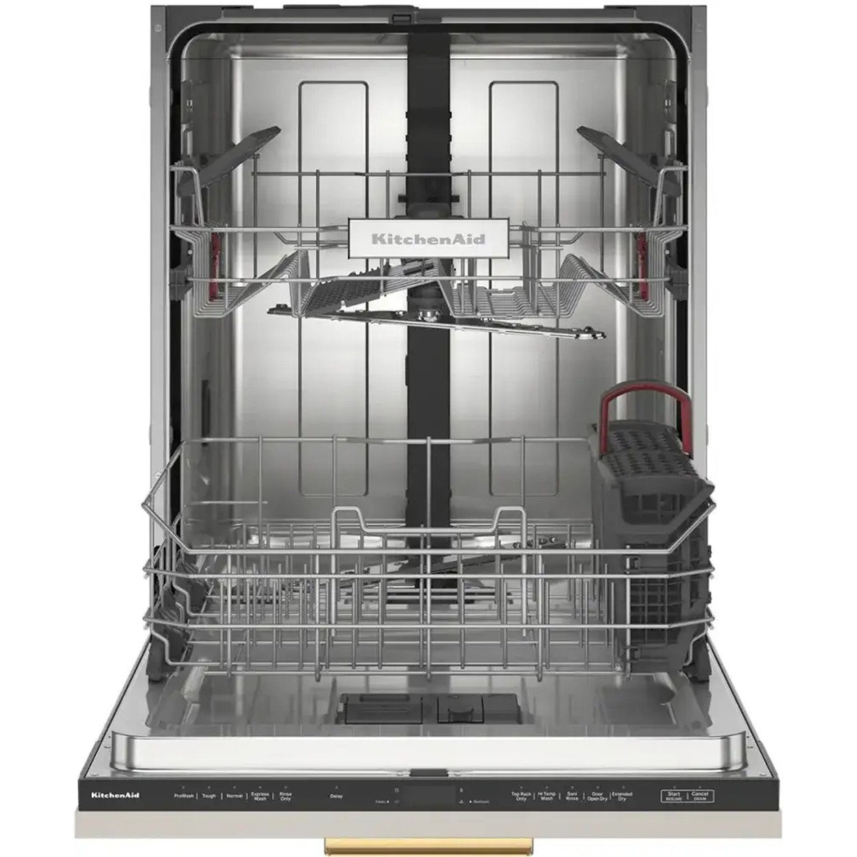 Lavavajillas Panelable KitchenAid KDTF324PPA de 14 Servicios (Imagen Ilustrativa) image number null