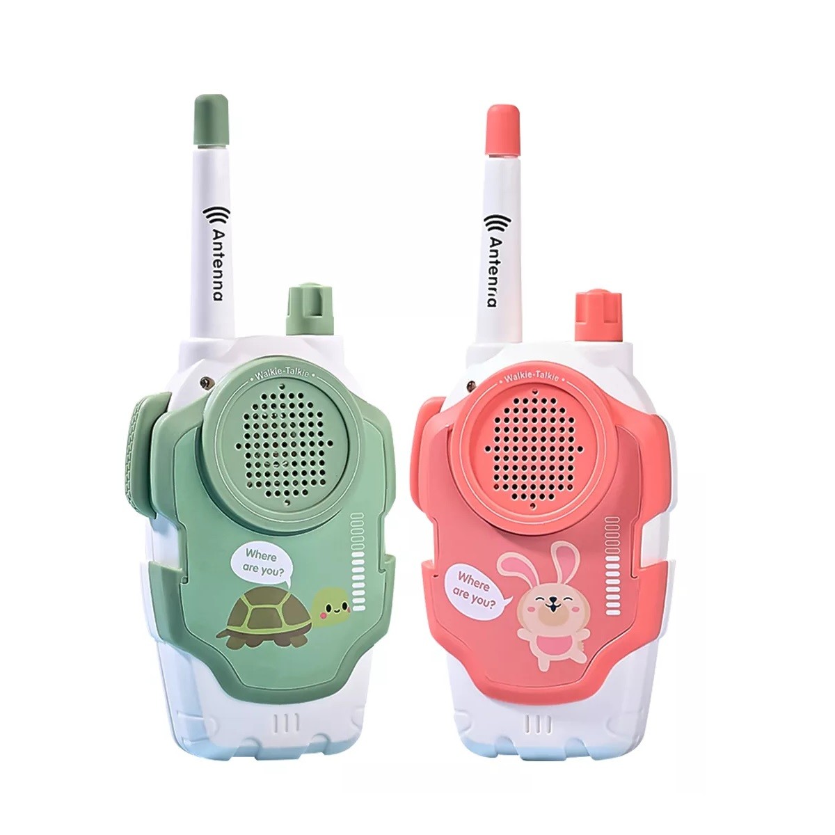 Walkie Talkie Infantil 2pcs Ni&ntilde;os Juguete image number null