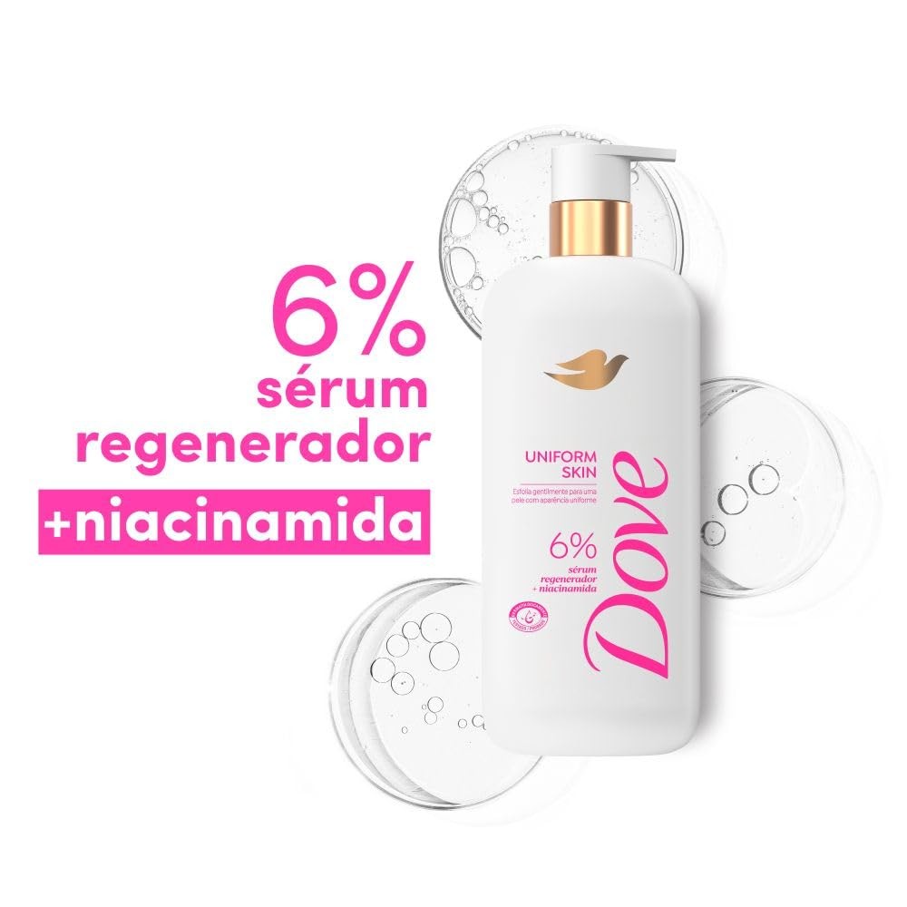 Dove Bodywash Uniform Skin, Jab&oacute;n L&iacute;quido Corporal, 547ml image number null