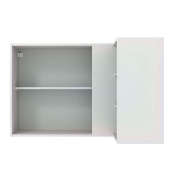 Alacena Gabinete Superior De Esquina Cocina Madesa Glamy BM image number null