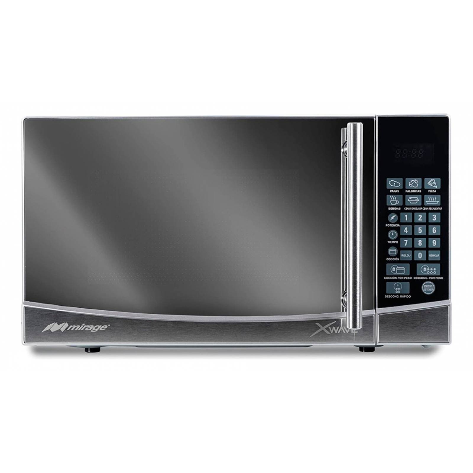 Microondas Mirage Xwave 0.7 Pies Cubicos MWD020E image number null