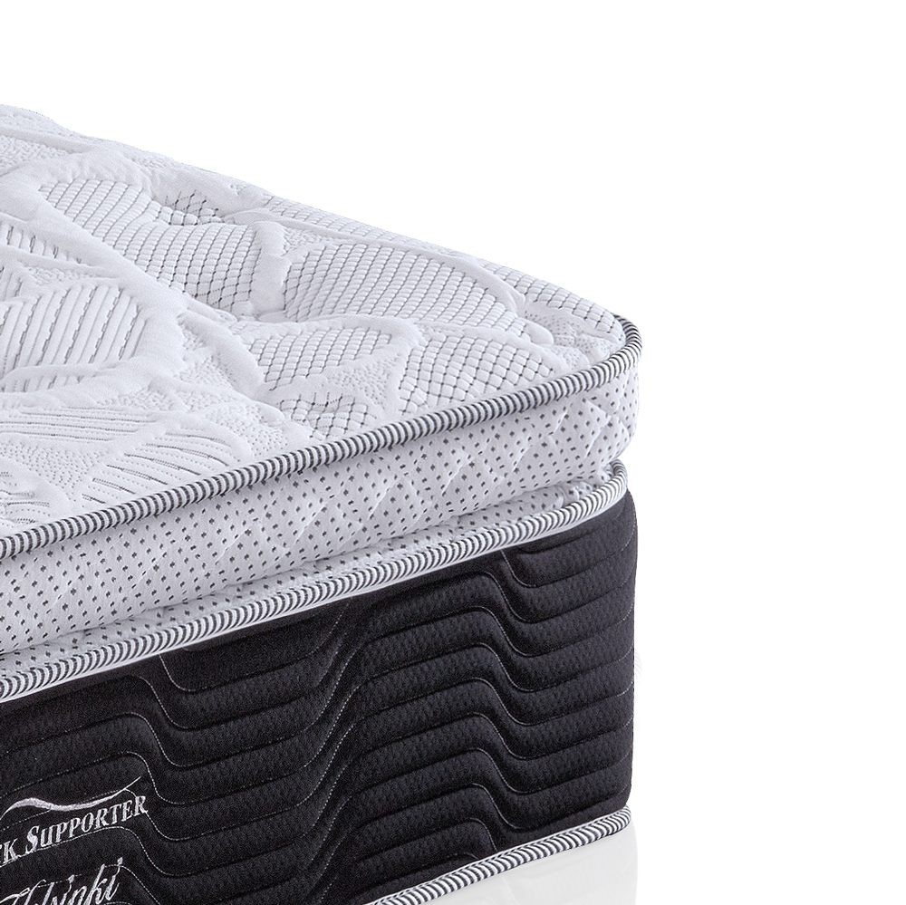 Colchon Helsinki Spring Air - Queen Size. image number null