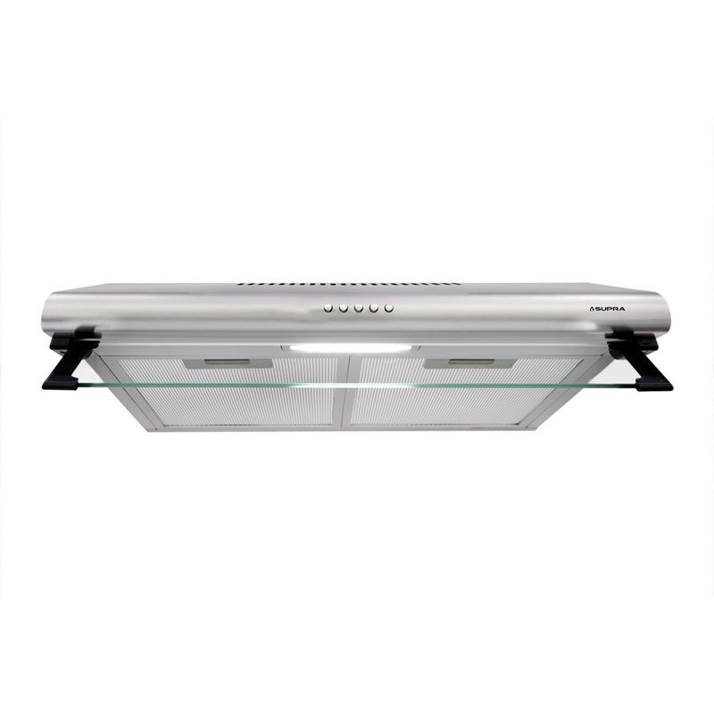Campana Extractora Super Flama-Supra CB 76 Acero Inox 76CM ORTY image number null