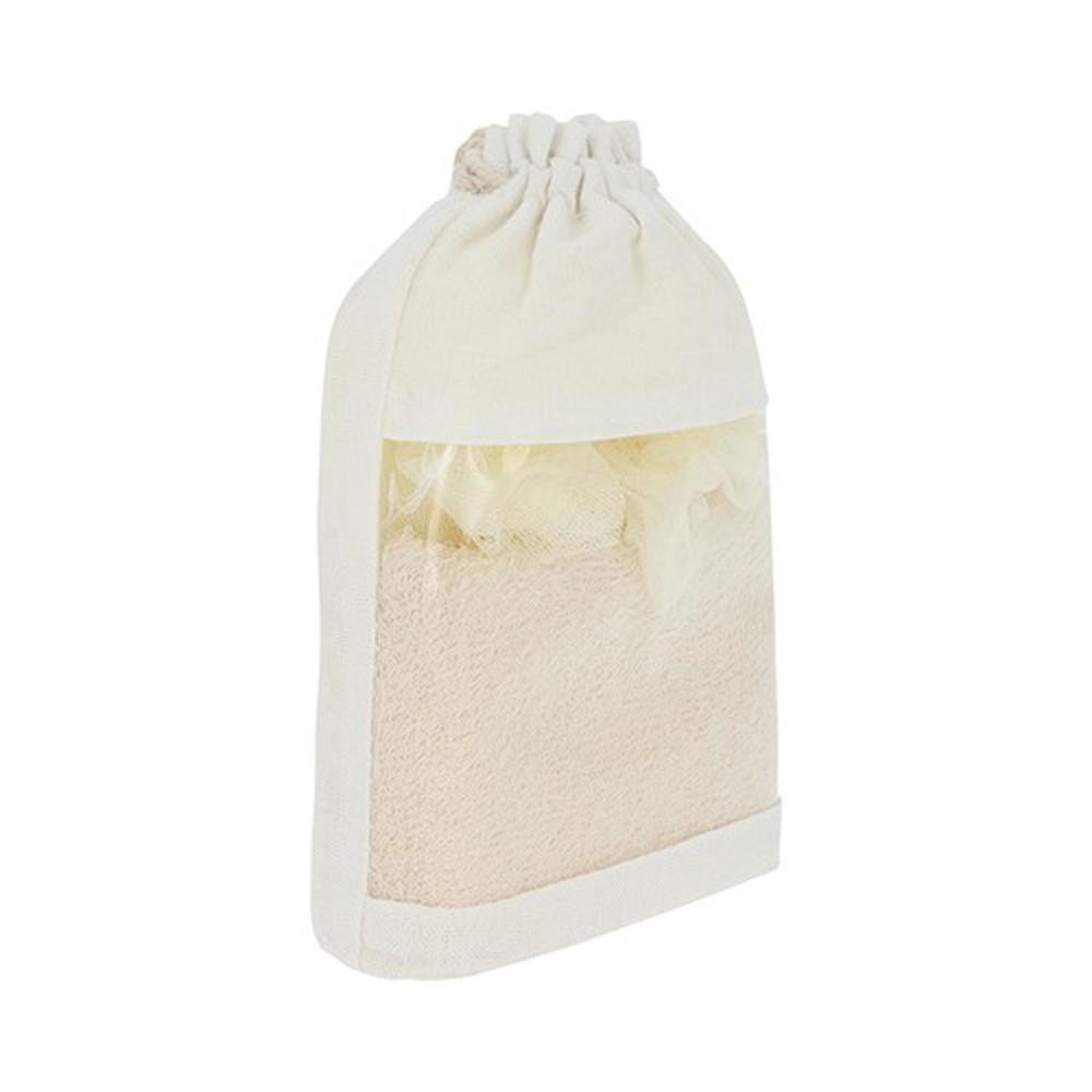 Kit publicitario de ba&ntilde;o con piedra p&oacute;mez-Adri image number null