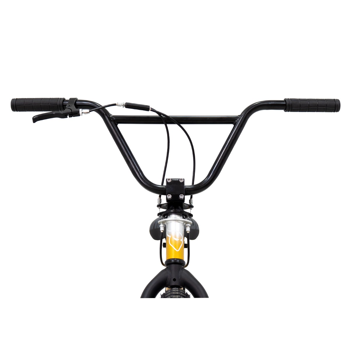 Bicicleta Infantil Rodada 20 de Acero Ghost Signals Freestyle Color Oro image number null