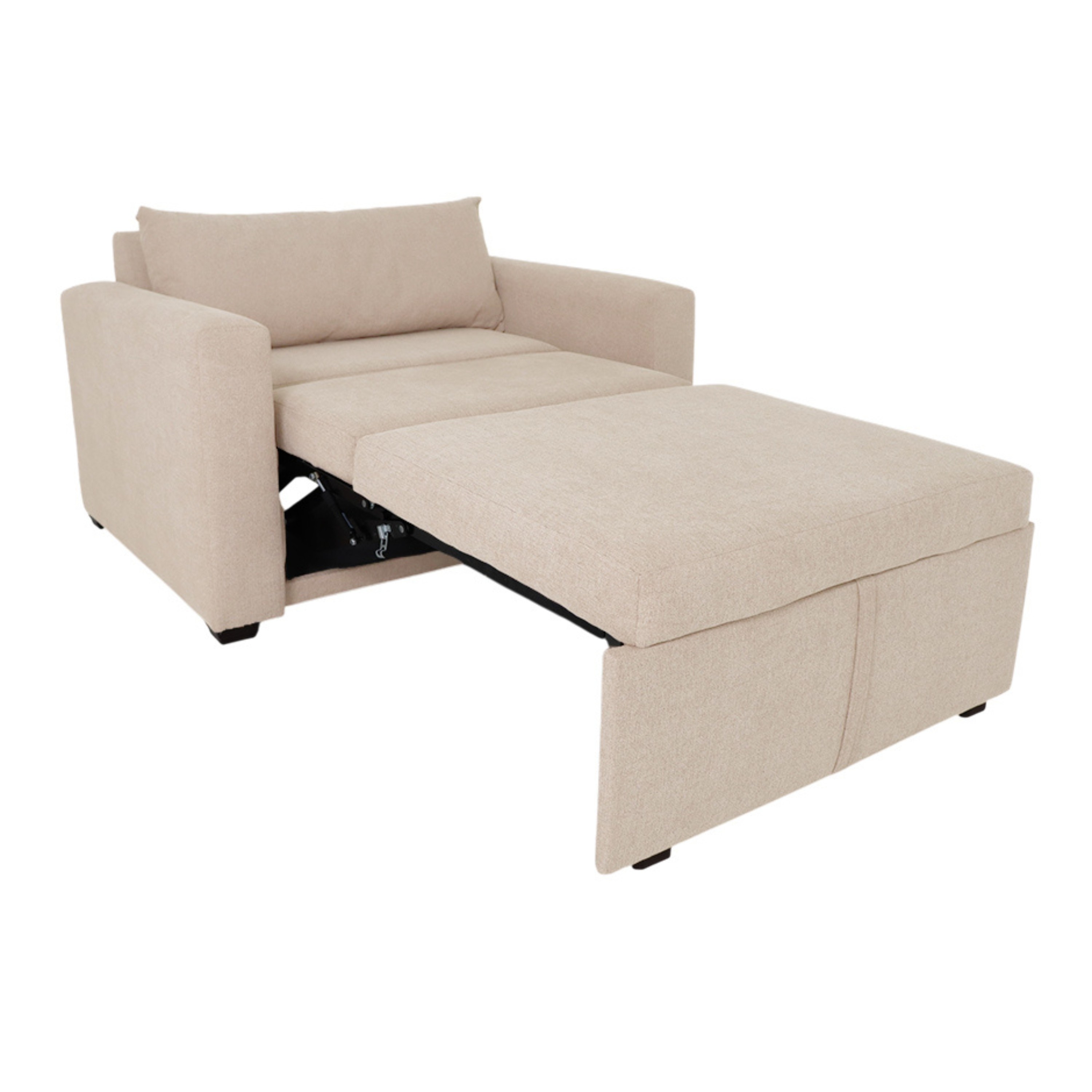 Sof&aacute; Cama Easy Living Oversize Newport Beige image number null