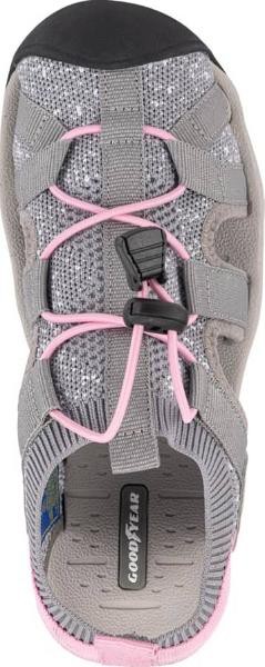 Suecos dama gris Goodyear modelo 2203 image number null