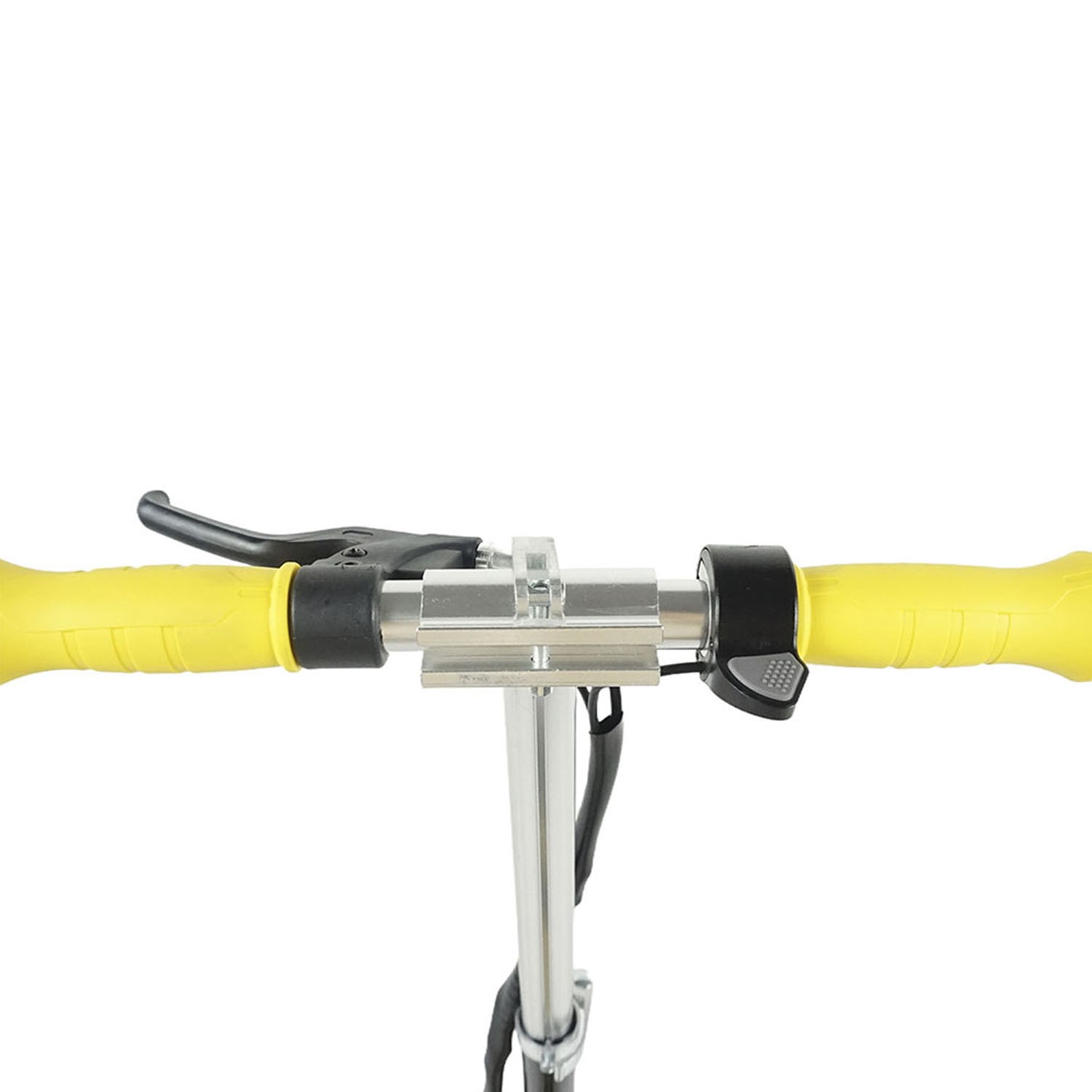 Scooter Electrico Infantil Plegable Moboss CD2 24V Amarillo image number null