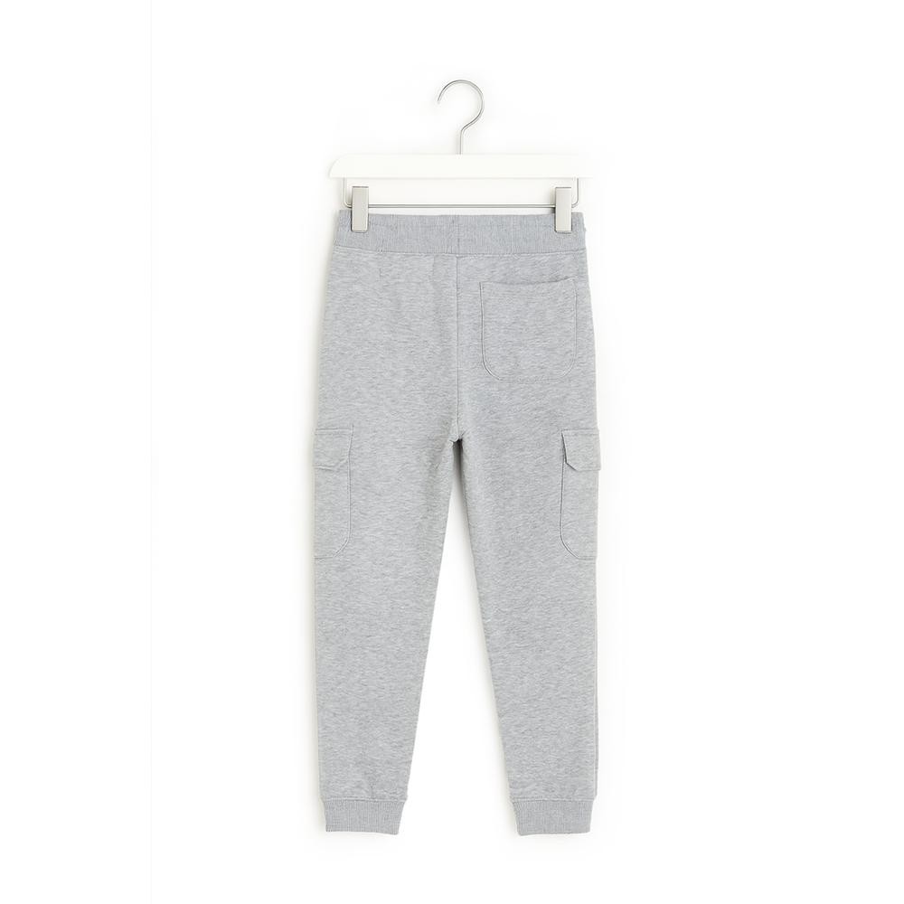 Pantalon jogger tipo cargo para ni&ntilde;o /Kids 46180 (Gris light) image number null