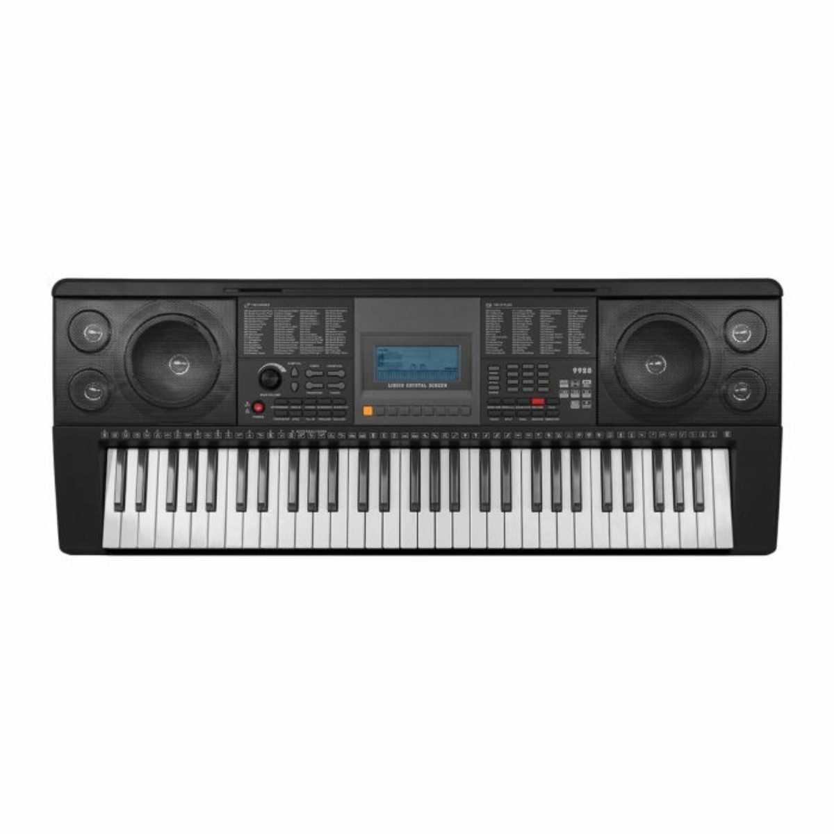 Teclado Musical Kaiser MTC-5520 C/ 61 Teclas y 160 Tonos ENDY5 image number null