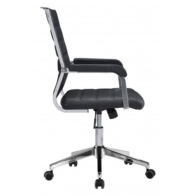 Silla de Oficina Liderato Negro - Kessa. image number null