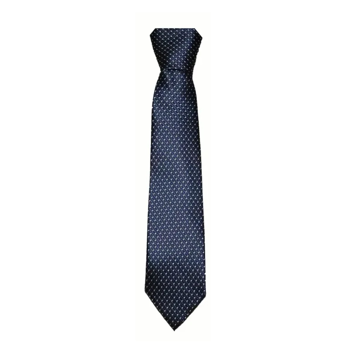 Corbata Pa&ntilde;uelo Mancuernilla Hombre 5 Piezas Color y Dise&ntilde;o:Estilo A image number null