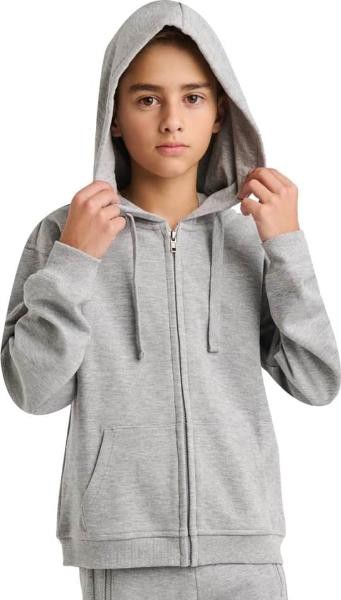Sudadera casual ni&ntilde;o gris Next & Co modelo 1785 image number null